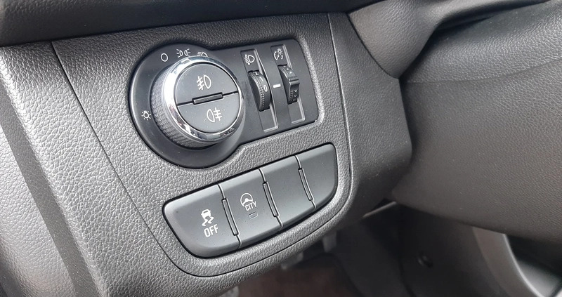 Opel Karl cena 24000 przebieg: 190000, rok produkcji 2016 z Janowiec Wielkopolski małe 211